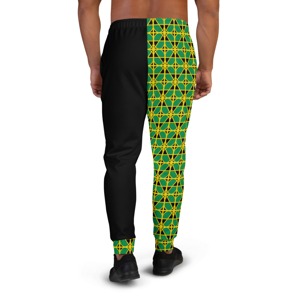 Neo-Don 'Jam' Men's Joggers - MI - black