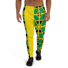 Load image into Gallery viewer, Neo-Don &#39;Jam&#39; Men&#39;s Joggers - 2 -yellow