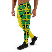 Load image into Gallery viewer, Neo-Don &#39;Jam&#39; Men&#39;s Joggers - 2 -yellow