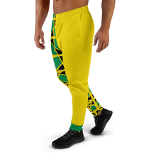 Load image into Gallery viewer, Neo-Don &#39;Jam&#39; Men&#39;s Joggers - 3 - yellow