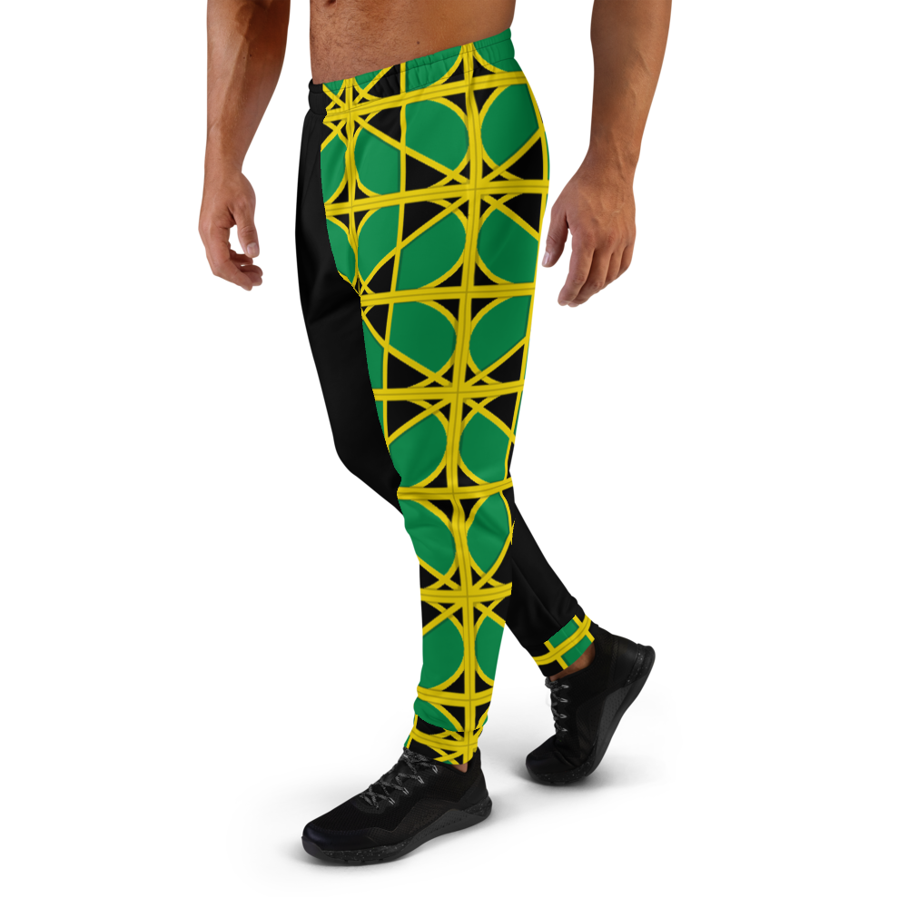 Neo-Don 'Jam' Men's Joggers - MPX - 3 - black