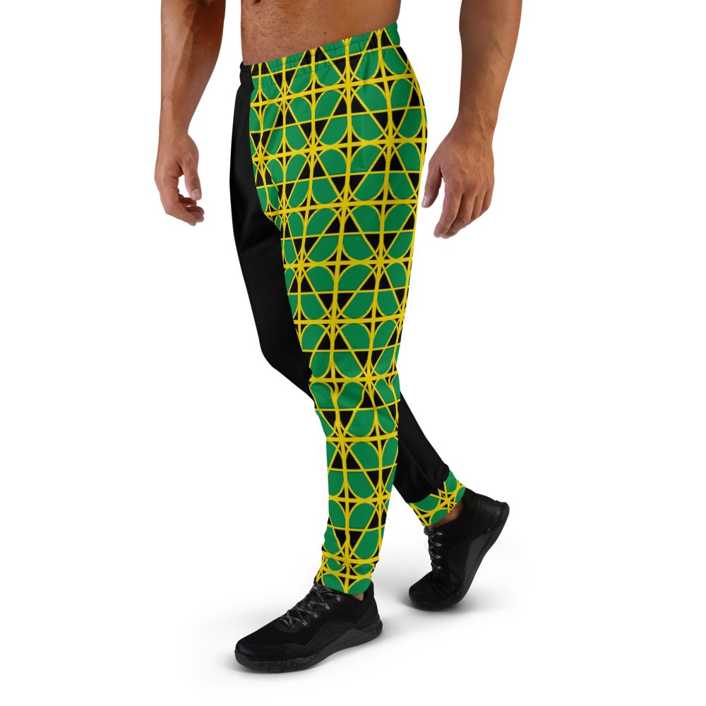 Neo-Don 'Jam' Men's Joggers - MA - black