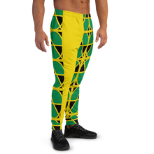 Load image into Gallery viewer, Neo-Don &#39;Jam&#39; Men&#39;s Joggers - 2 -yellow