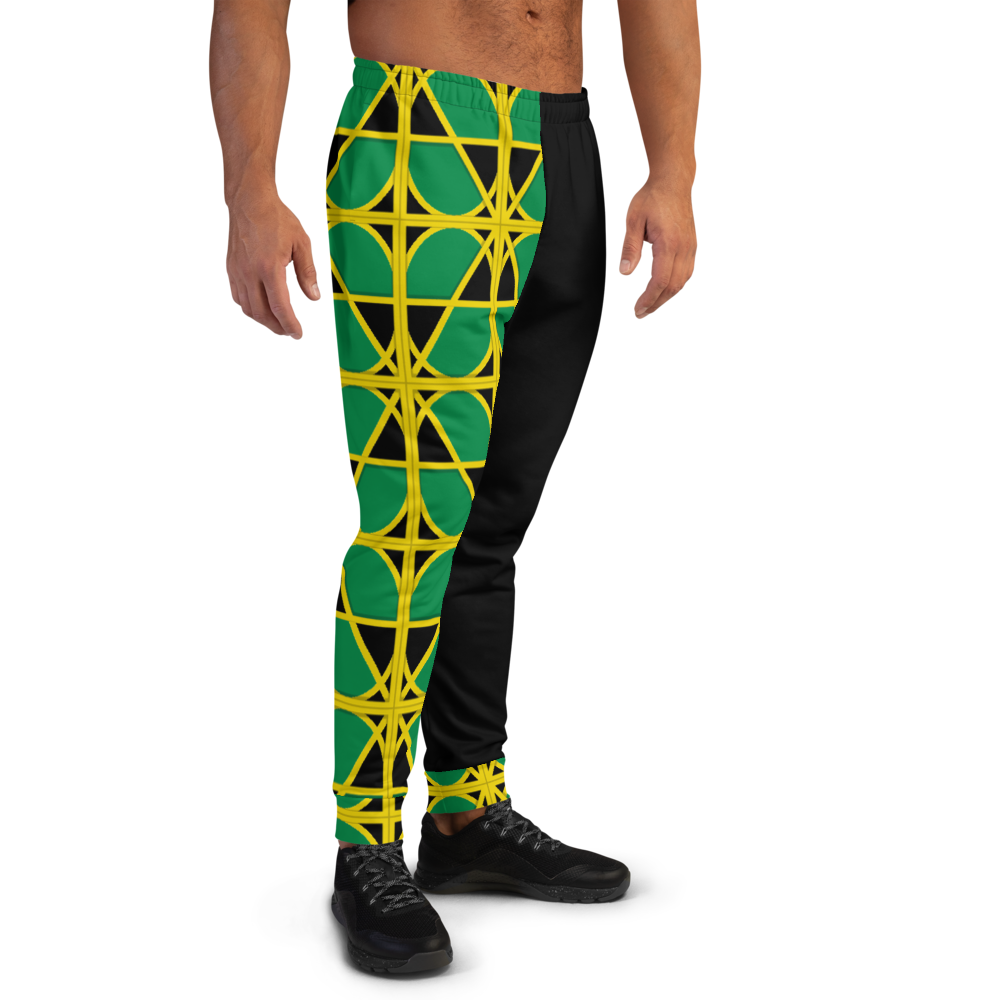 Neo-Don 'Jam' Men's Joggers - MPX - 1 - black