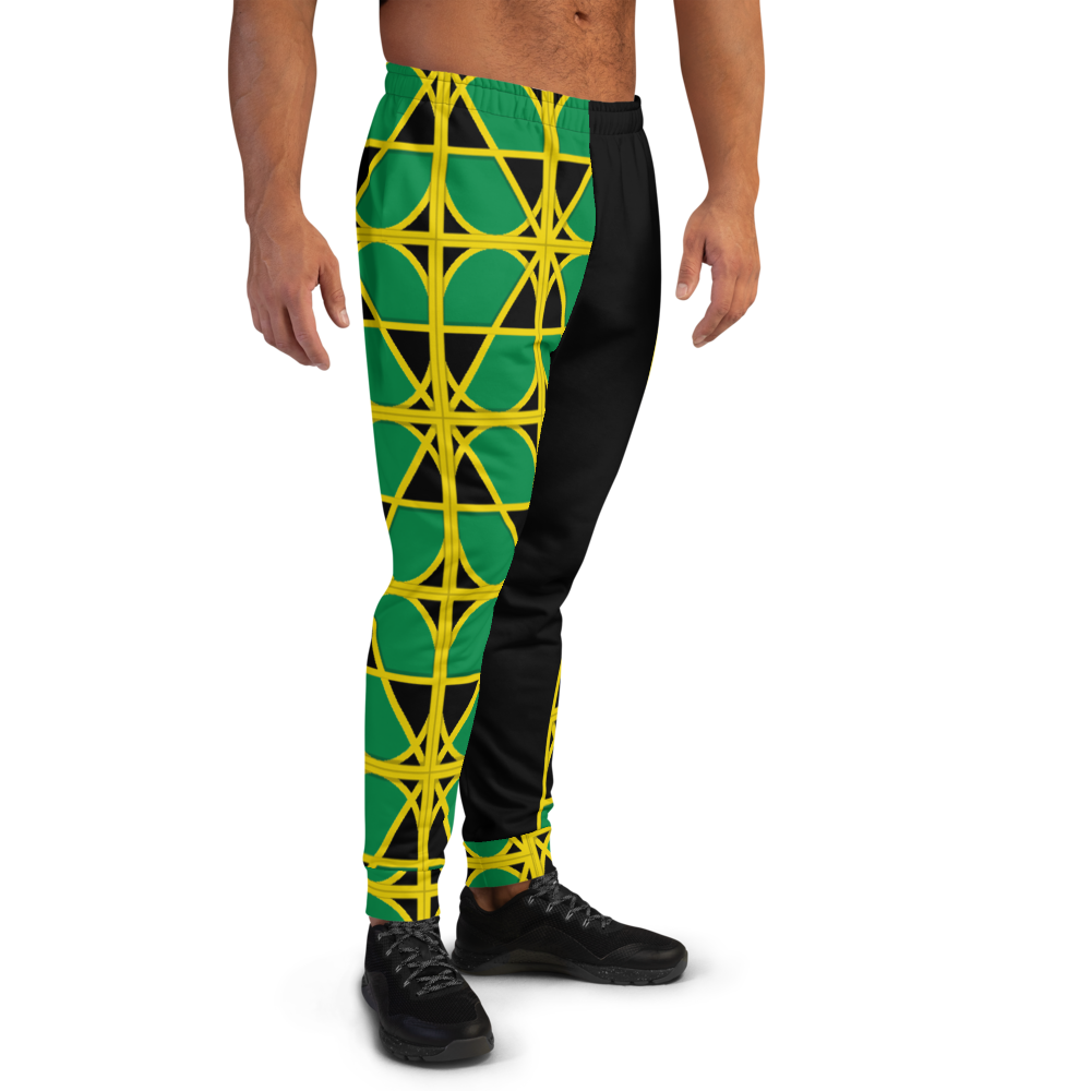 Neo-Don 'Jam' Men's Joggers - MPX - 2 - black