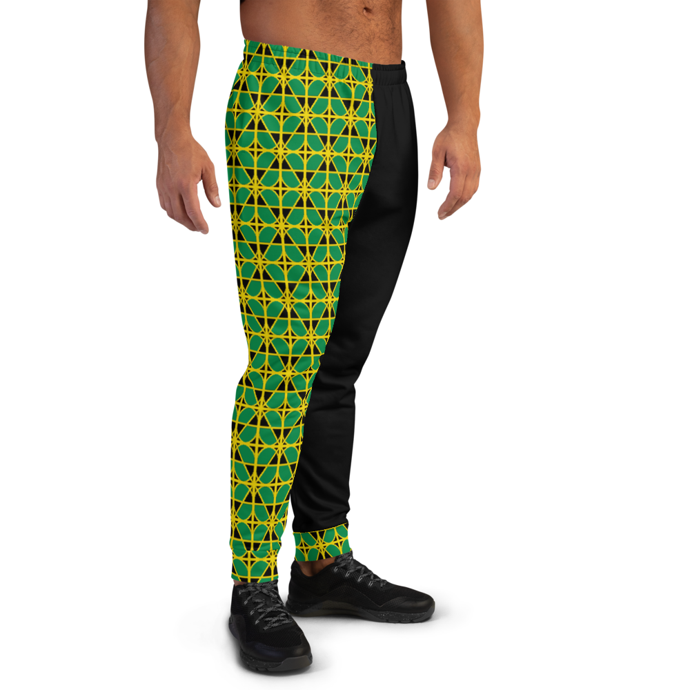 Neo-Don 'Jam' Men's Joggers - MI - black