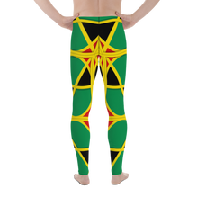 Load image into Gallery viewer, Neo-Don &#39;JamRas&#39; Men&#39;s Leggings - 1