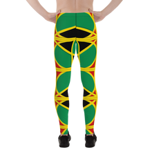 Load image into Gallery viewer, Neo-Don &#39;JamRas&#39; Men&#39;s Leggings - 2
