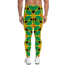 Load image into Gallery viewer, Neo-Don &#39;JamRas&#39; Men&#39;s Leggings - 3