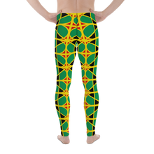 Load image into Gallery viewer, Neo-Don &#39;JamRas&#39; Men&#39;s Leggings - 4