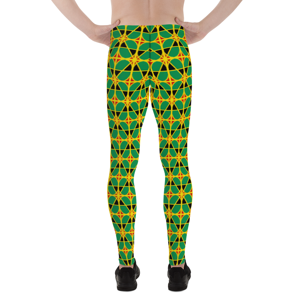 Neo-Don 'JamRas' Men's Leggings - 5