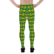 Load image into Gallery viewer, Neo-Don &#39;JamRas&#39; Men&#39;s Leggings - 5