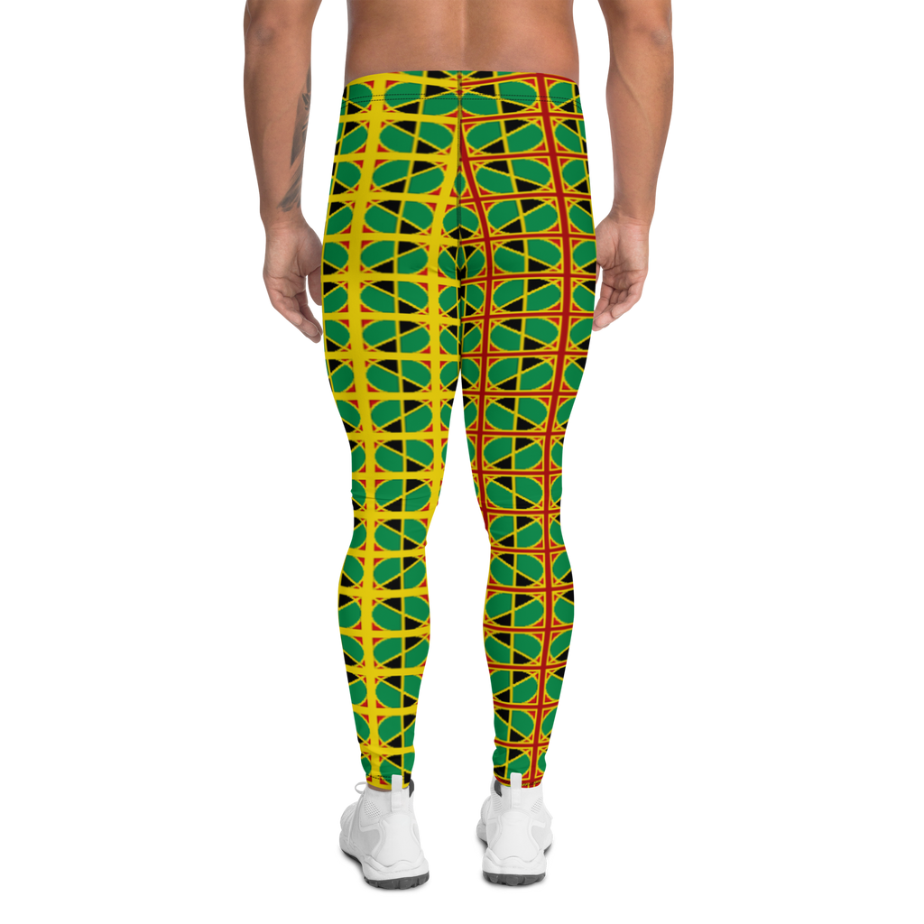 Neo-Don 'JamRas' Men's Leggings - 6