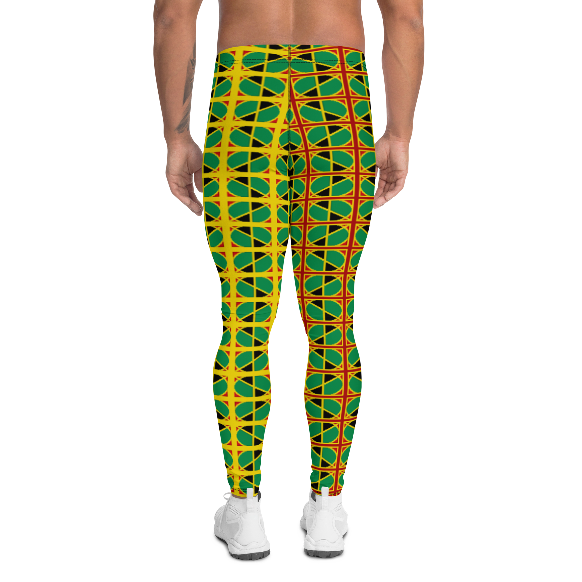 Neo-Don 'JamRas' Men's Leggings - 6