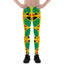 Load image into Gallery viewer, Neo-Don &#39;JamRas&#39; Men&#39;s Leggings - 2