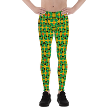Load image into Gallery viewer, Neo-Don &#39;JamRas&#39; Men&#39;s Leggings - 5