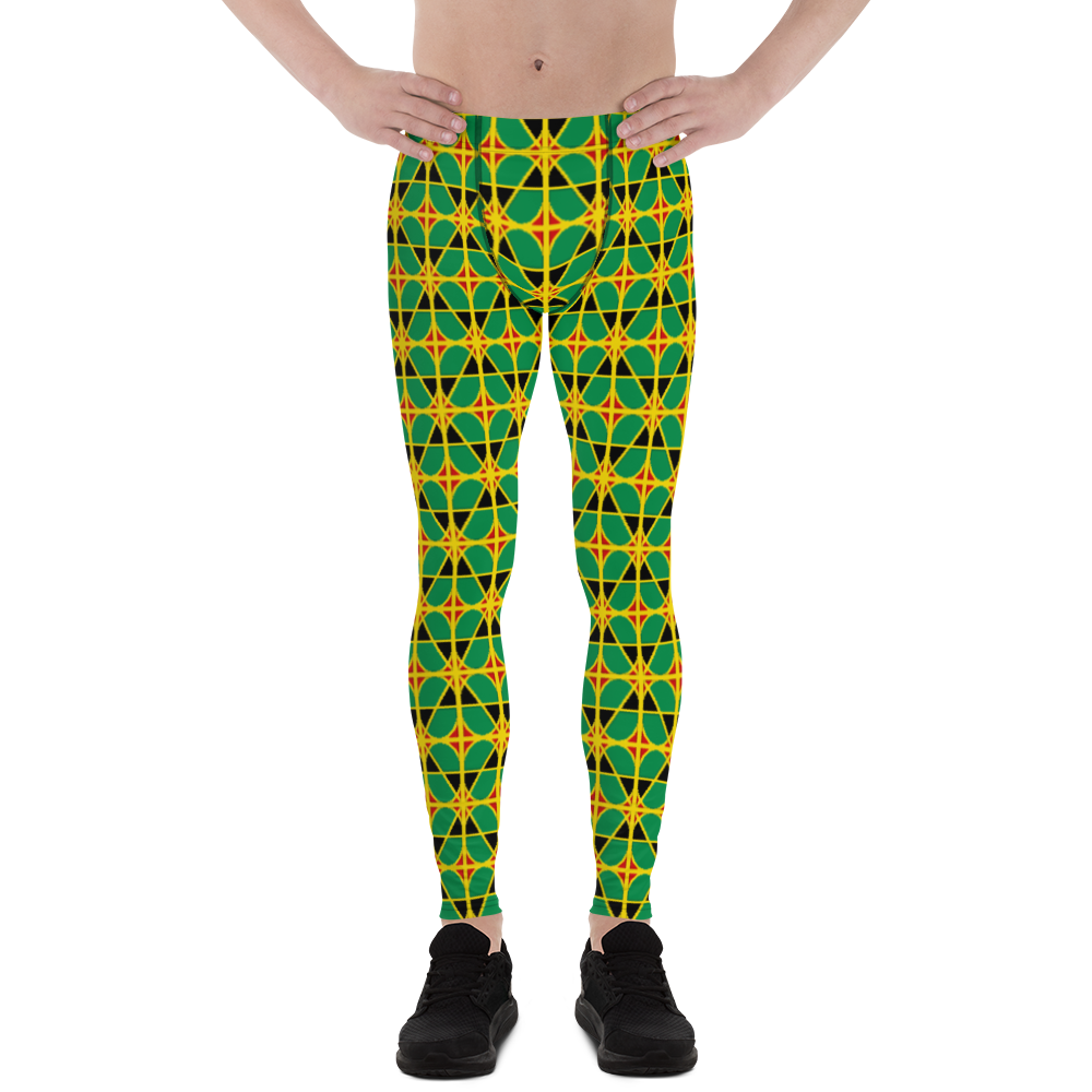 Neo-Don 'JamRas' Men's Leggings - 5