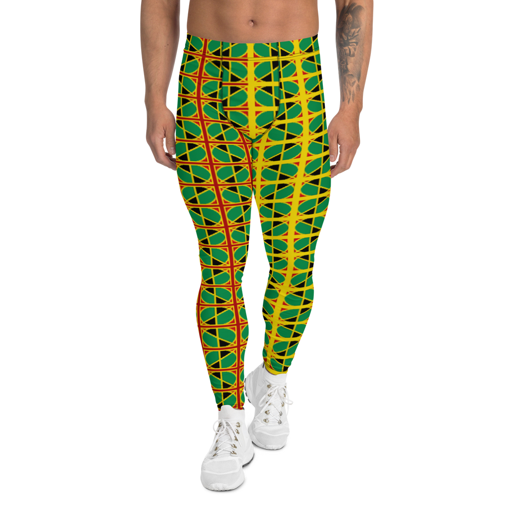 Neo-Don 'JamRas' Men's Leggings - 6