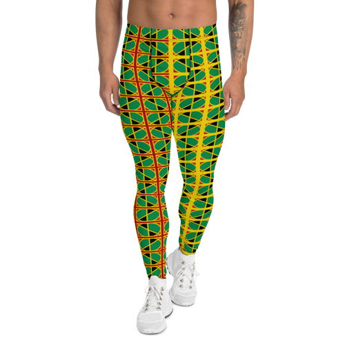 Neo-Don 'JamRas' Men's Leggings - 6