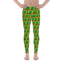 Load image into Gallery viewer, Neo-Don &#39;JamRas&#39; Men&#39;s Leggings - 7