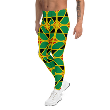 Load image into Gallery viewer, Neo-Don &#39;JamRas&#39; Men&#39;s Leggings - 3