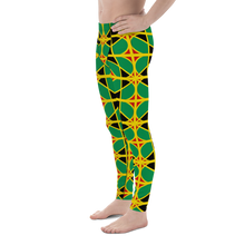 Load image into Gallery viewer, Neo-Don &#39;JamRas&#39; Men&#39;s Leggings - 4