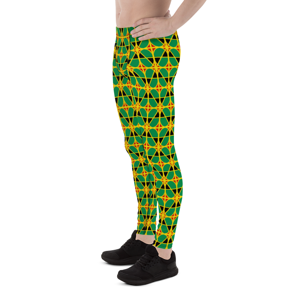 Neo-Don 'JamRas' Men's Leggings - 5