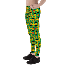 Load image into Gallery viewer, Neo-Don &#39;JamRas&#39; Men&#39;s Leggings - 5