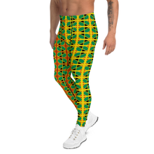 Load image into Gallery viewer, Neo-Don &#39;JamRas&#39; Men&#39;s Leggings - 6