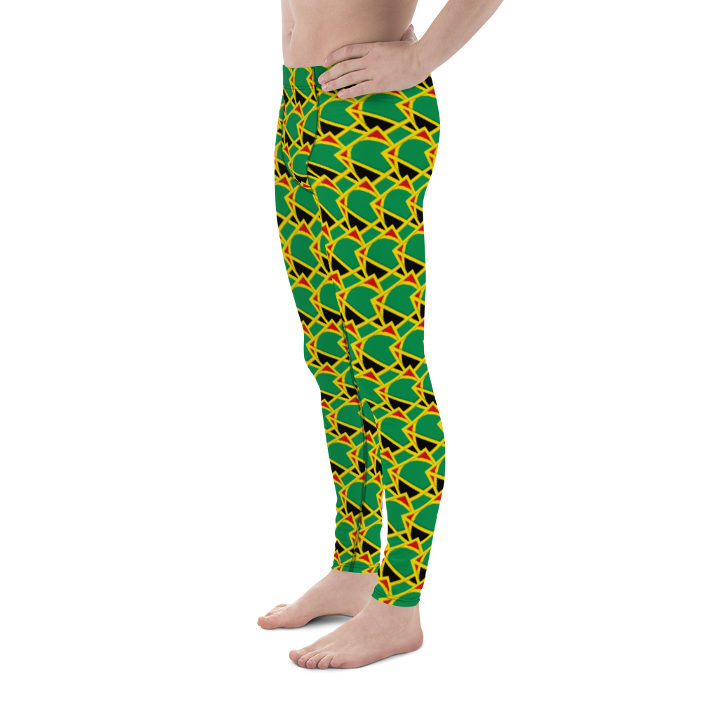 Neo-Don 'JamRas' Men's Leggings - 7