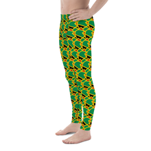 Load image into Gallery viewer, Neo-Don &#39;JamRas&#39; Men&#39;s Leggings - 7