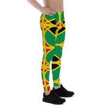Load image into Gallery viewer, Neo-Don &#39;JamRas&#39; Men&#39;s Leggings - 2