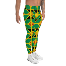 Load image into Gallery viewer, Neo-Don &#39;JamRas&#39; Men&#39;s Leggings - 3