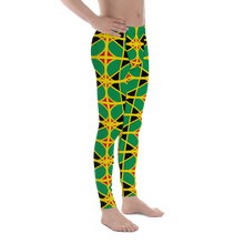 Load image into Gallery viewer, Neo-Don &#39;JamRas&#39; Men&#39;s Leggings - 4