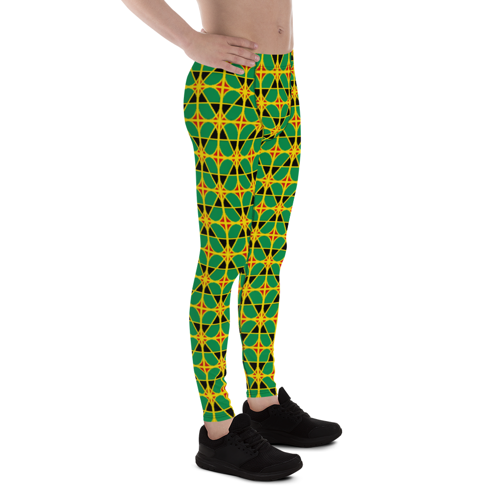 Neo-Don 'JamRas' Men's Leggings - 5