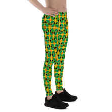 Load image into Gallery viewer, Neo-Don &#39;JamRas&#39; Men&#39;s Leggings - 5