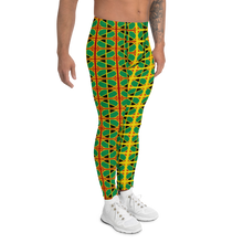 Load image into Gallery viewer, Neo-Don &#39;JamRas&#39; Men&#39;s Leggings - 6