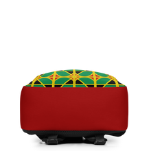 Load image into Gallery viewer, Neo-Don &#39;JamRas&#39; Minimalist Backpack - 1 - Red