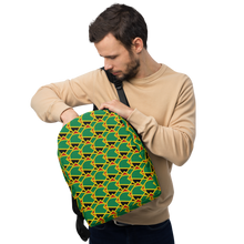 Load image into Gallery viewer, Neo-Don &#39;JamRas&#39; Minimalist Backpack - 4