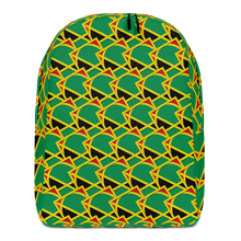 Load image into Gallery viewer, Neo-Don &#39;JamRas&#39; Minimalist Backpack - 4