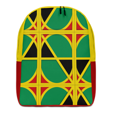 Load image into Gallery viewer, Neo-Don &#39;JamRas&#39; Minimalist Backpack - 3