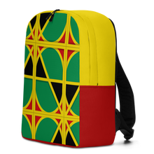Load image into Gallery viewer, Neo-Don &#39;JamRas&#39; Minimalist Backpack - 3