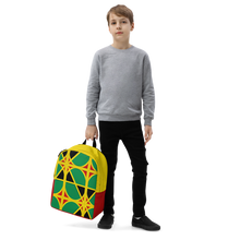 Load image into Gallery viewer, Neo-Don &#39;JamRas&#39; Minimalist Backpack - 3