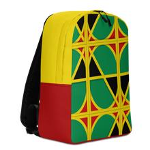 Load image into Gallery viewer, Neo-Don &#39;JamRas&#39; Minimalist Backpack - 3