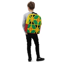Load image into Gallery viewer, Neo-Don &#39;JamRas&#39; Minimalist Backpack - 3