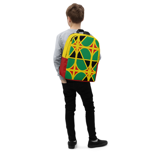 Neo-Don 'JamRas' Minimalist Backpack - 3