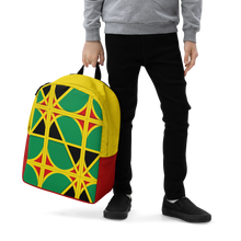 Load image into Gallery viewer, Neo-Don &#39;JamRas&#39; Minimalist Backpack - 3