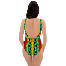 Load image into Gallery viewer, Neo-Don &#39;JamRas&#39; One-Piece Swimsuit - 2