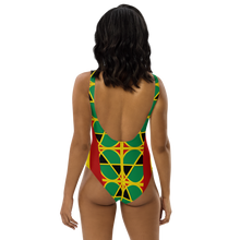 Load image into Gallery viewer, Neo-Don &#39;JamRas&#39; One-Piece Swimsuit - 3