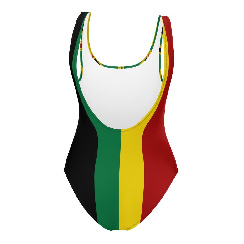 Neo-Don 'JamRas' One-Piece Swimsuit - 7 - GRYB